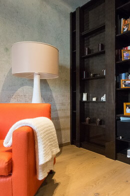 Apartment “on” the Charles Bridge