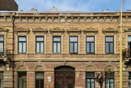 Apartment within a national cultural site, Košice